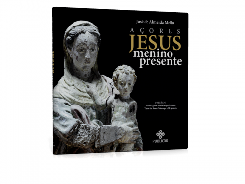 Açores: Jesus Menino presente