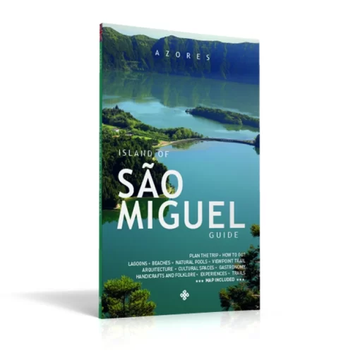 Azores - Island of São Miguel - Guide - English Version