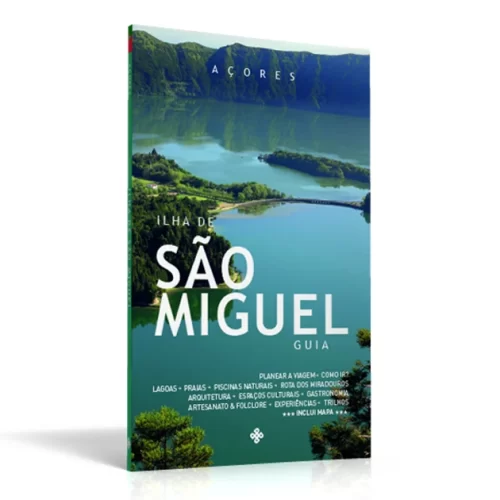 Açores - Ilha de São Miguel - Guia