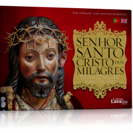 Senhor Santo Cristo dos Milagres - Livro