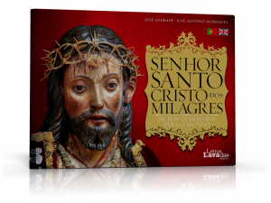 Senhor Santo Cristo dos Milagres - Livro