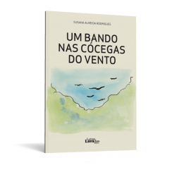 Um bando nas c&oacute;cegas do vento