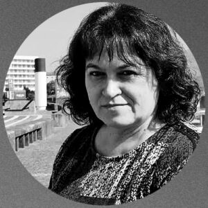 Maria João Ruivo