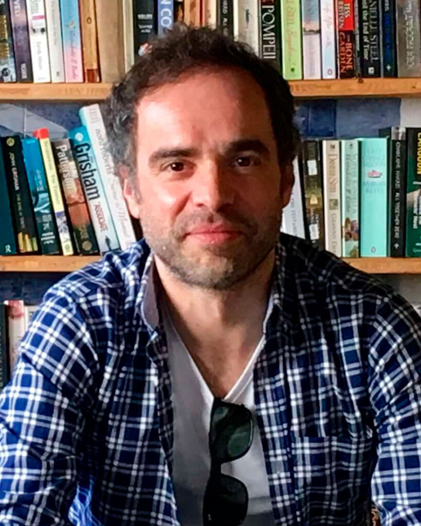 Alexandre Borges