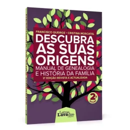 Descubra As suas Origens