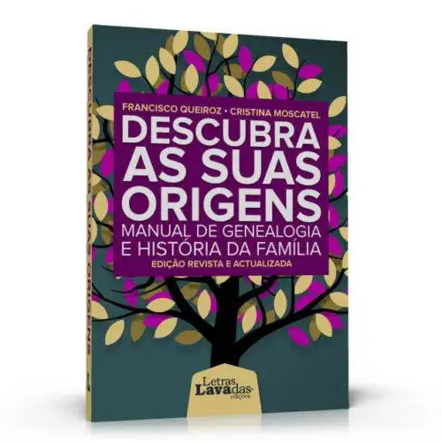 Descubra as Suas Origens