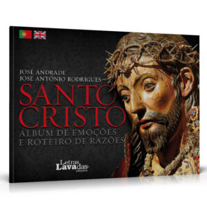 Santo Cristo &ndash; &Aacute;lbum de Emo&ccedil;&otilde;es e Roteiro de Raz&otilde;es