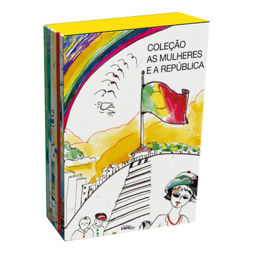 As Mulheres e a República - Coleção