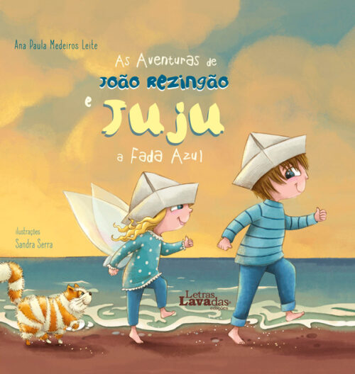 As Aventuras de João Rezingão e Juju a Fada Azul - Image 2