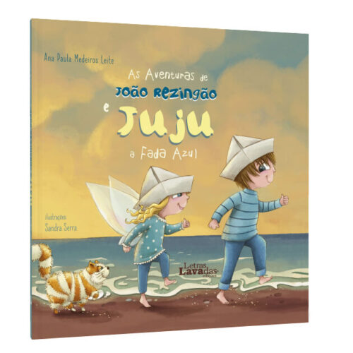 As Aventuras de João Rezingão e Juju a Fada Azul