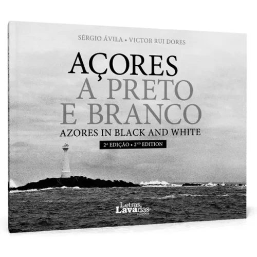 Açores a Preto e Branco / Azores in Black and White