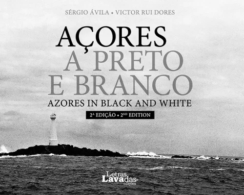 Açores a Preto e Branco / Azores in Black and White - Image 2