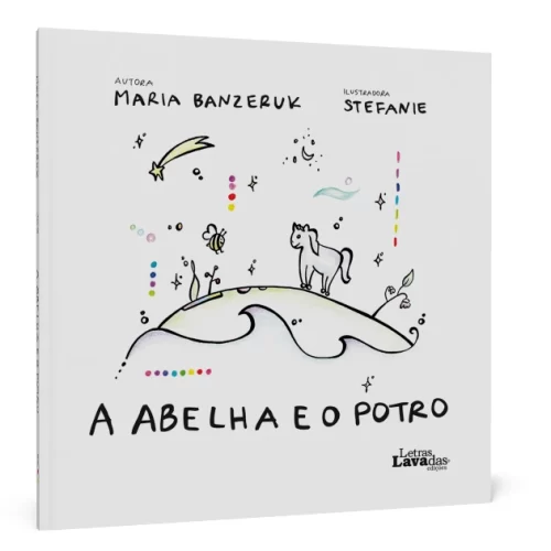 A Abelha e o Potro