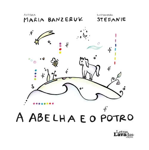 A-Abelha-e-o-Potro