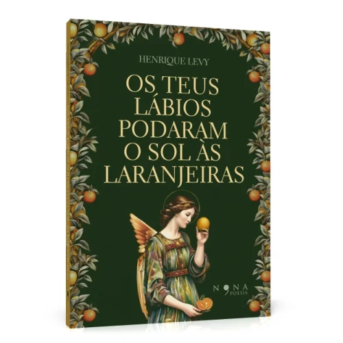 Os teus Lábios podaram o sol às Laranjeiras 1