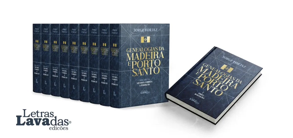 Genealogias da Madeira e Porto Santo