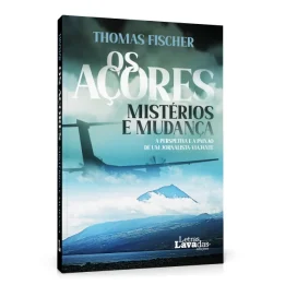 Os A&ccedil;ores Mist&eacute;rios e Mudan&ccedil;a
