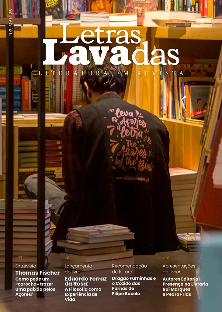Revista Letras Lavadas