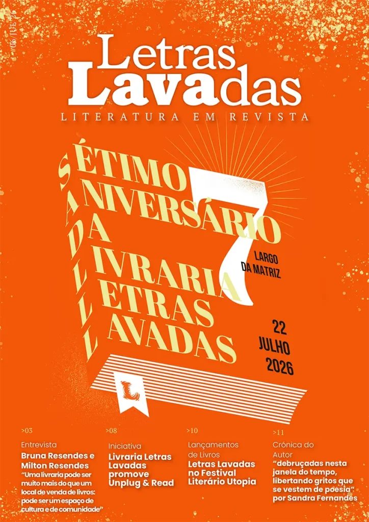 Revista Letras Lavadas