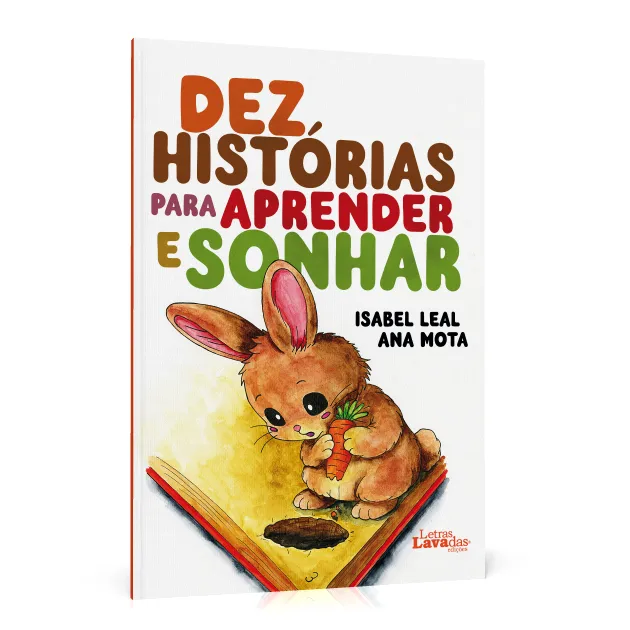 Dez Histórias para Aprender e Sonhar