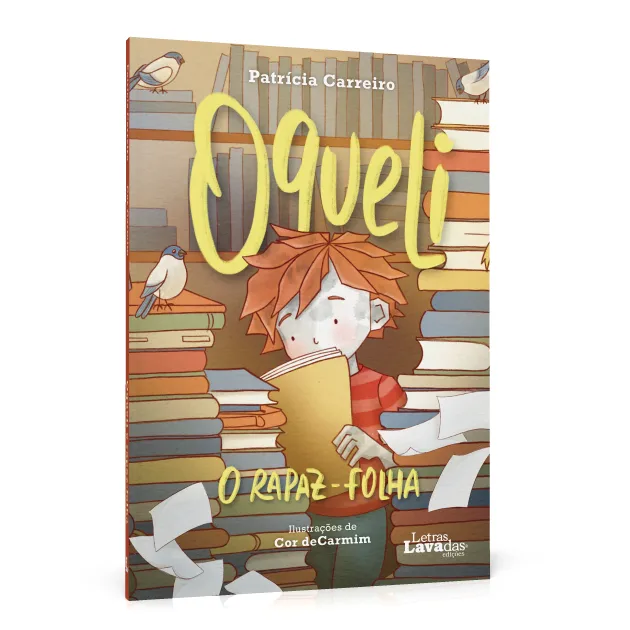 Oqueli - O Rapaz-Folha