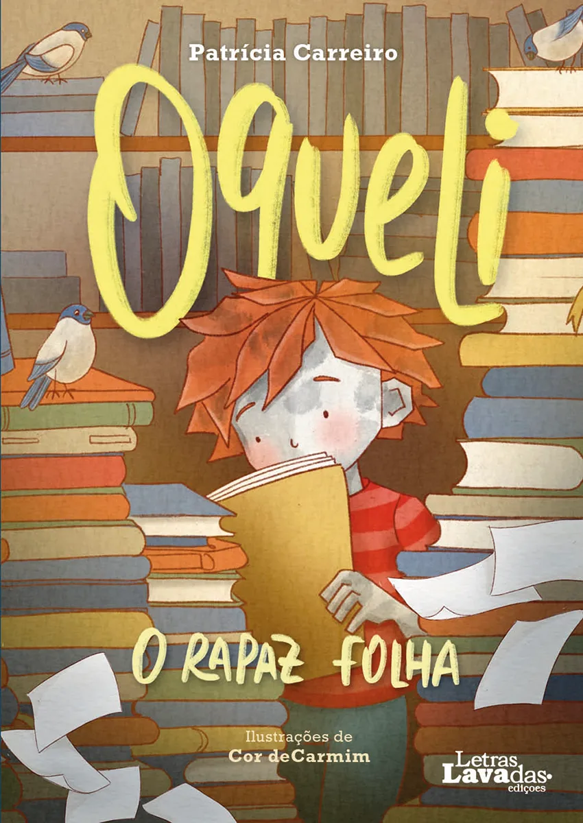 Oqueli – O Rapaz-Folha - Image 2