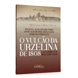 O Vulcão da Urzelina de 1808