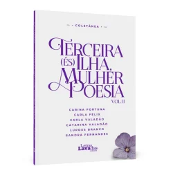 Terceira és ilha mulher Poesia vol.2